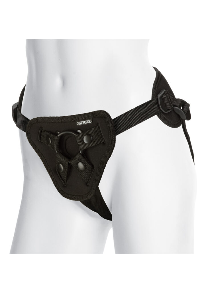 Supreme Harness w. Plug-2