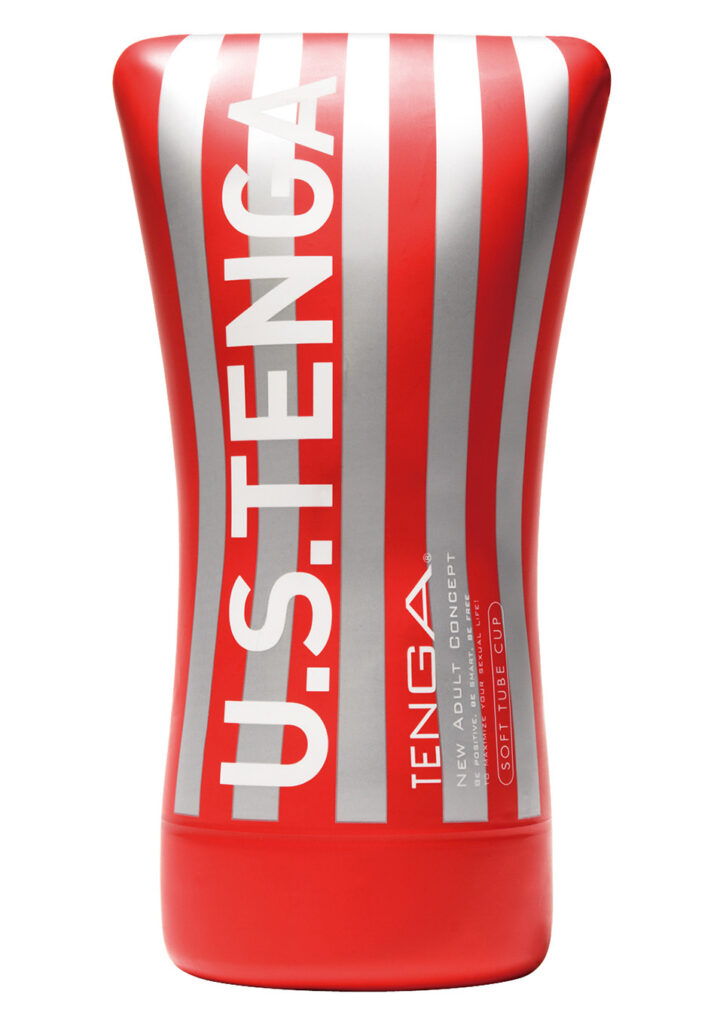 TENGA US SOFT TUBE CUP-1