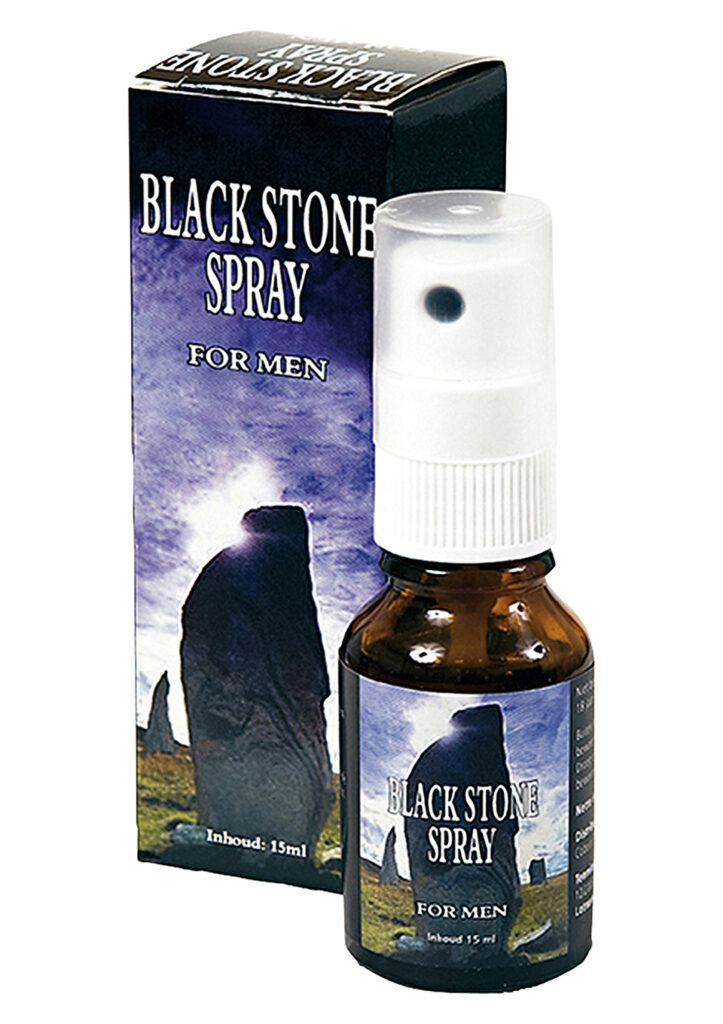 BLACK STONE - DELAY SPRAY-1