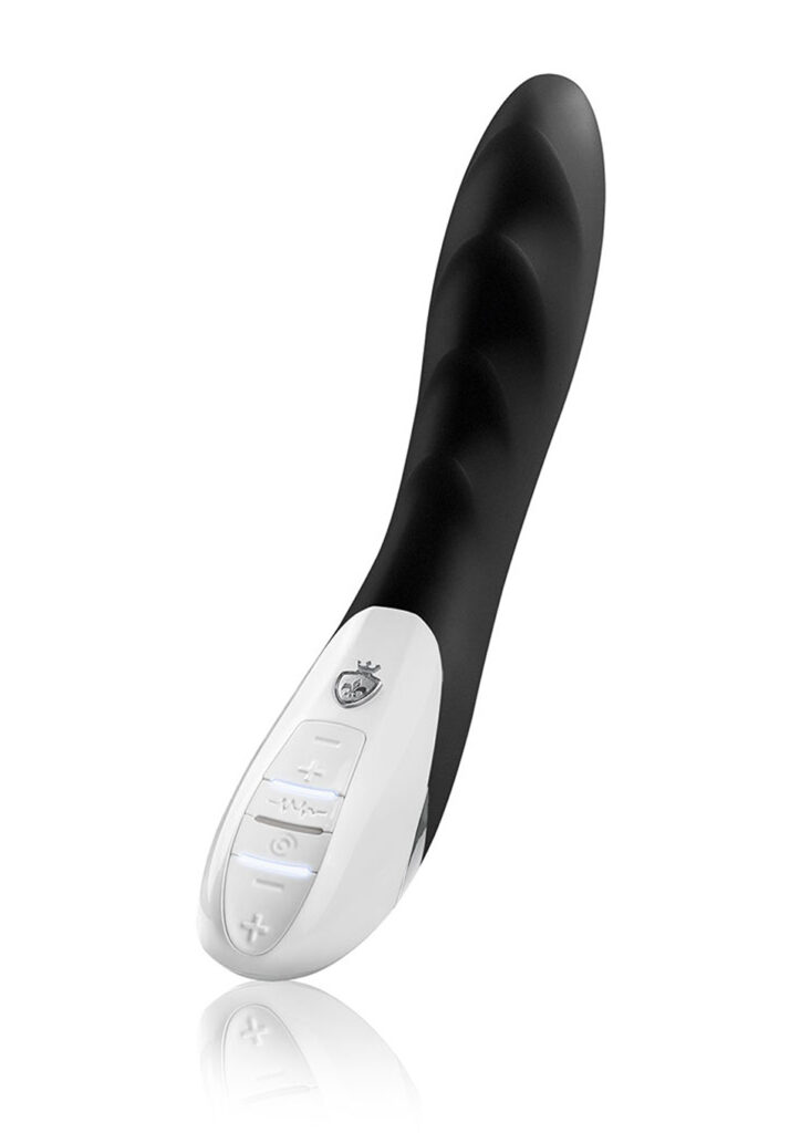 SIZZLING SIMON E-STIM VIBE-2