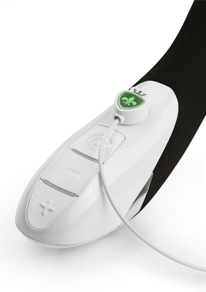 SIZZLING SIMON E-STIM VIBE-3