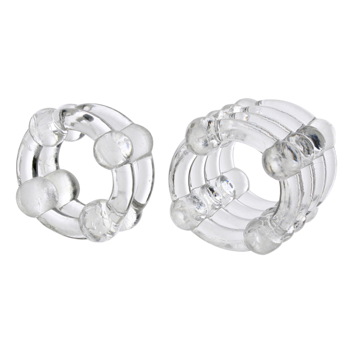 Image of COLT ENHANCER RINGS CLEAR