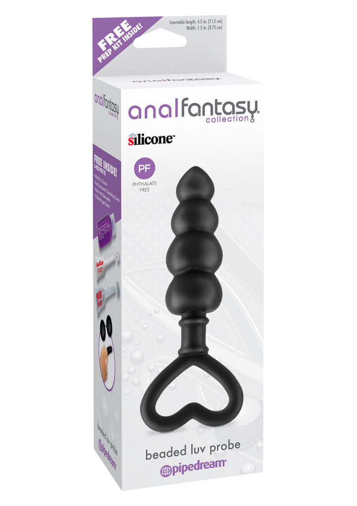 AFC-BEADED LUV PROBE BLACK-1