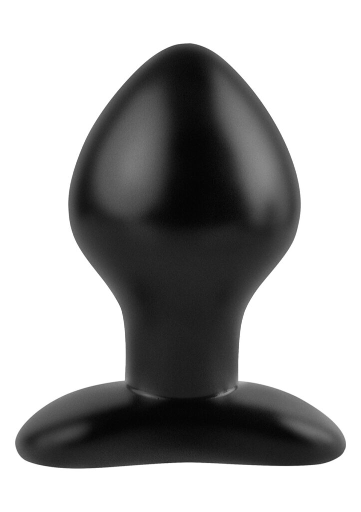 AFC MEGA SILICONE PLUG BLACK-2