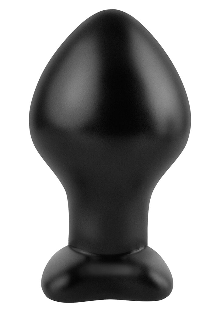 AFC MEGA SILICONE PLUG BLACK-3