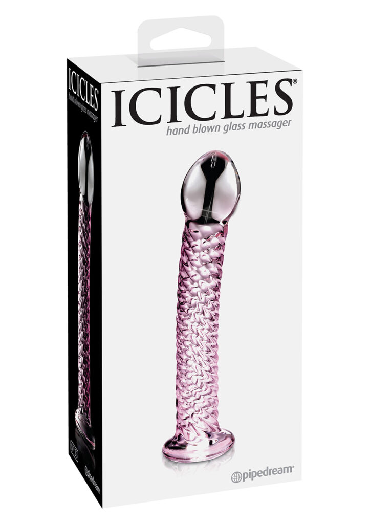 ICICLES NO 53 - GLASDILDO-1