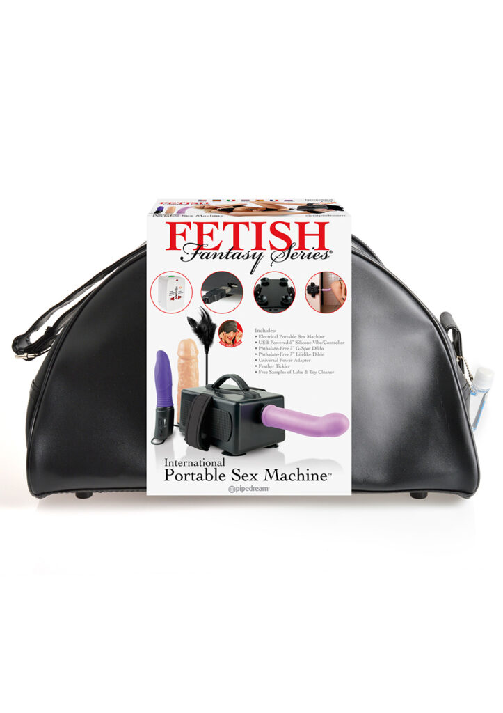 Portable Sex Machine-3