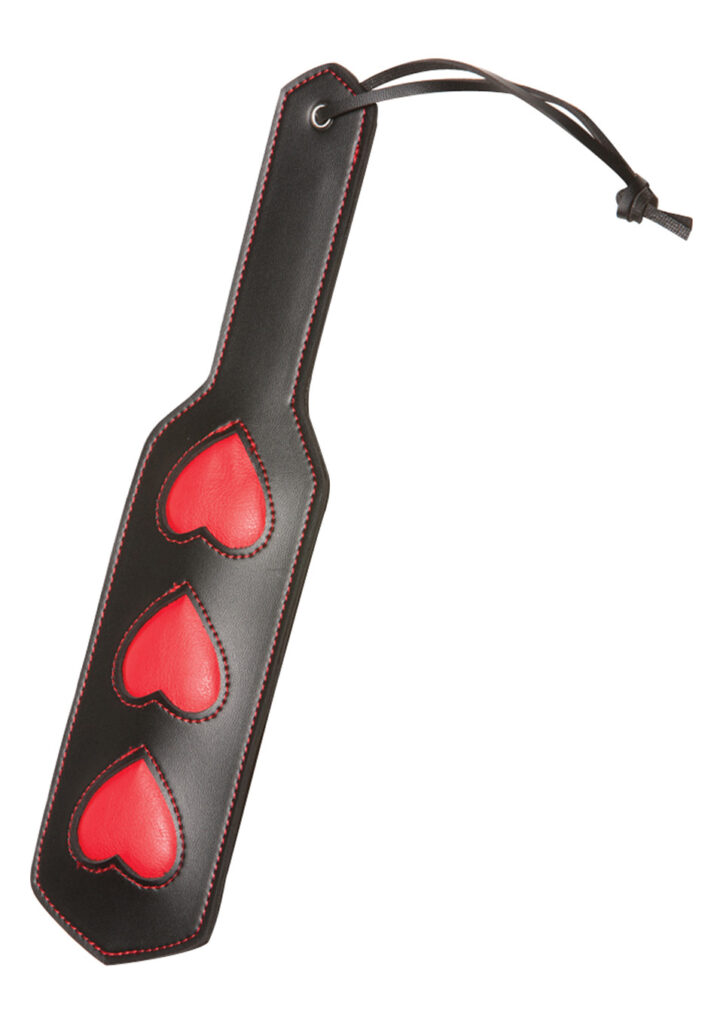 X-PLAY QUEEN OF HEARTS PADDLE RED-1