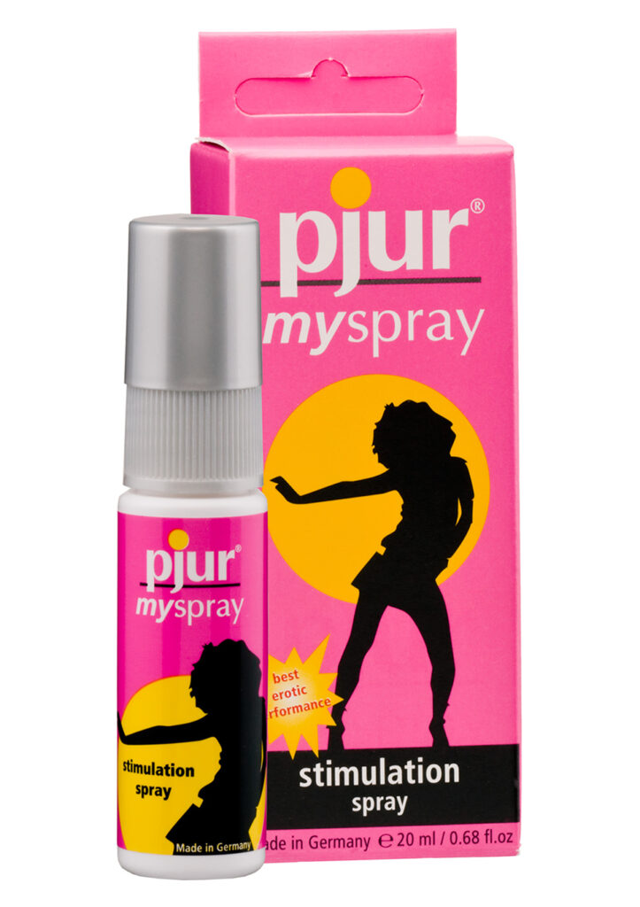 PJUR MY SPRAY! 20 ML SPRAY-1