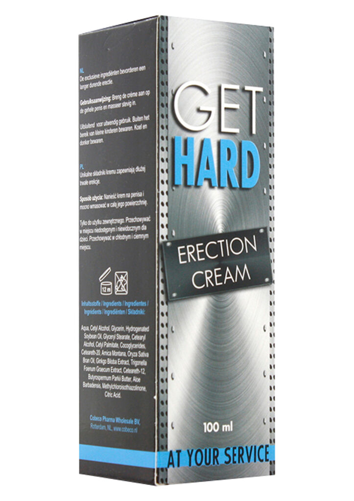 GET HARD ERECTION CREAM 100 ML - EREKTIONS KRÄM - FÅ STÅND LÄTTARE-2