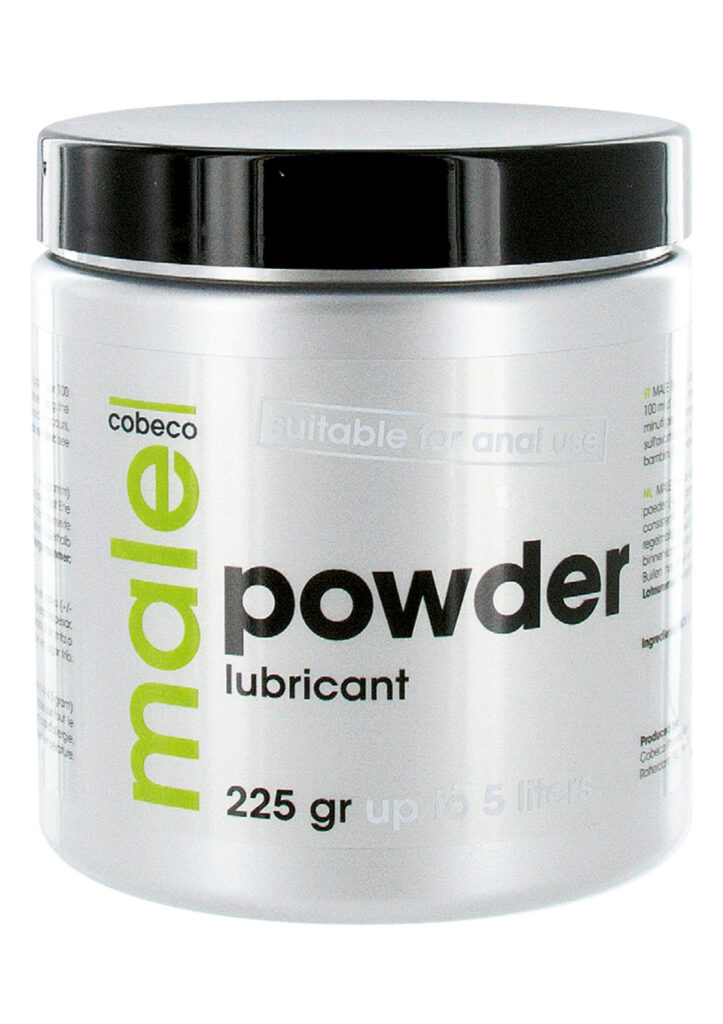 Male Powder Lubricant 225 ml-1