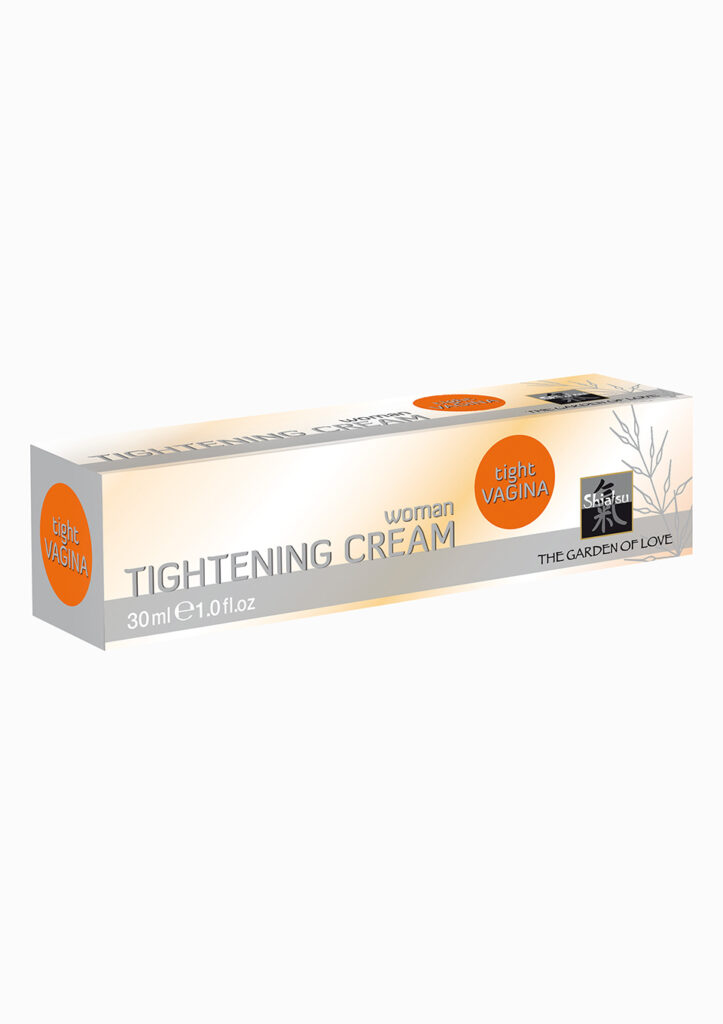 SHIATSU TIGHTENING CREAM 30 ML-1