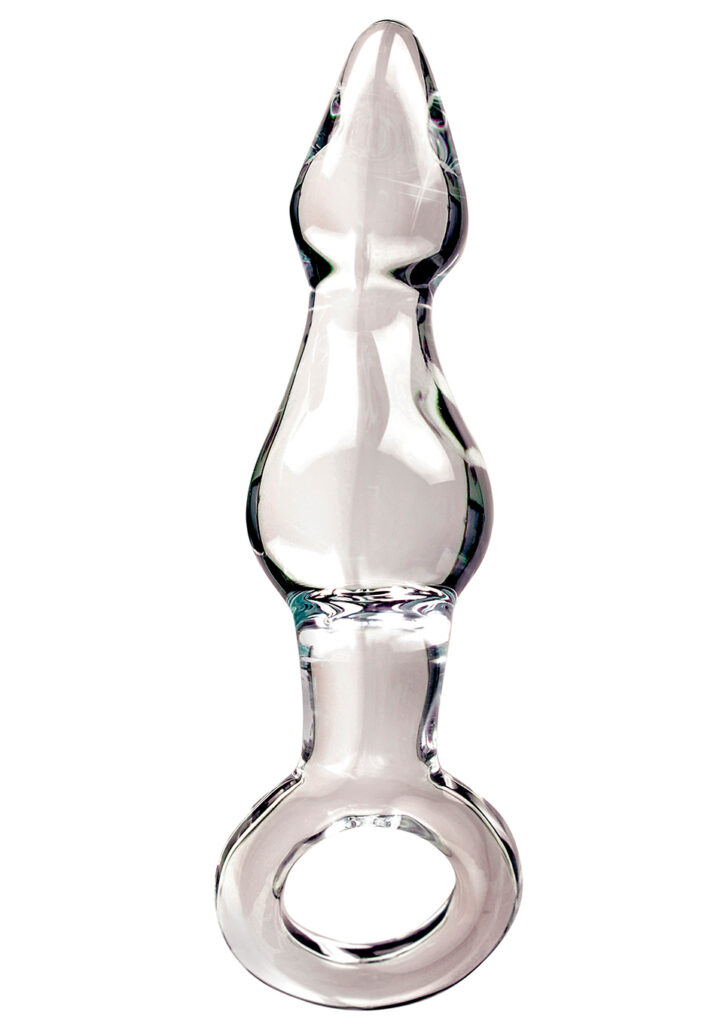 ICICLES NO 13 - HAND BLOWN MASSAGER-2