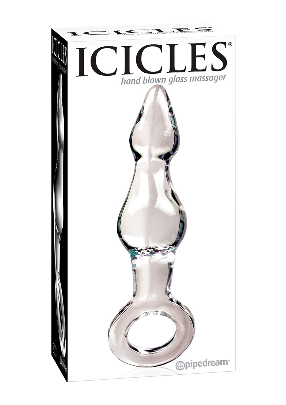 ICICLES NO 13 - HAND BLOWN MASSAGER | Glasdildo - Anala sexleksaker - Dildo tips på Sexleksaker Outlet - Sexleksaker för henne - bästsäljare - Massage &amp; Bad - Lagervaror för snabb leverans 1-2 dagar - Analpluggar och Buttplugs - ICICLES SEXLEKSAKER AV GLAS - Snabblager sexleksaker på 1-2 dagar - Sexleksaker av Glas - Pipedream Sexleksaker - Sexleksaker | Intimast