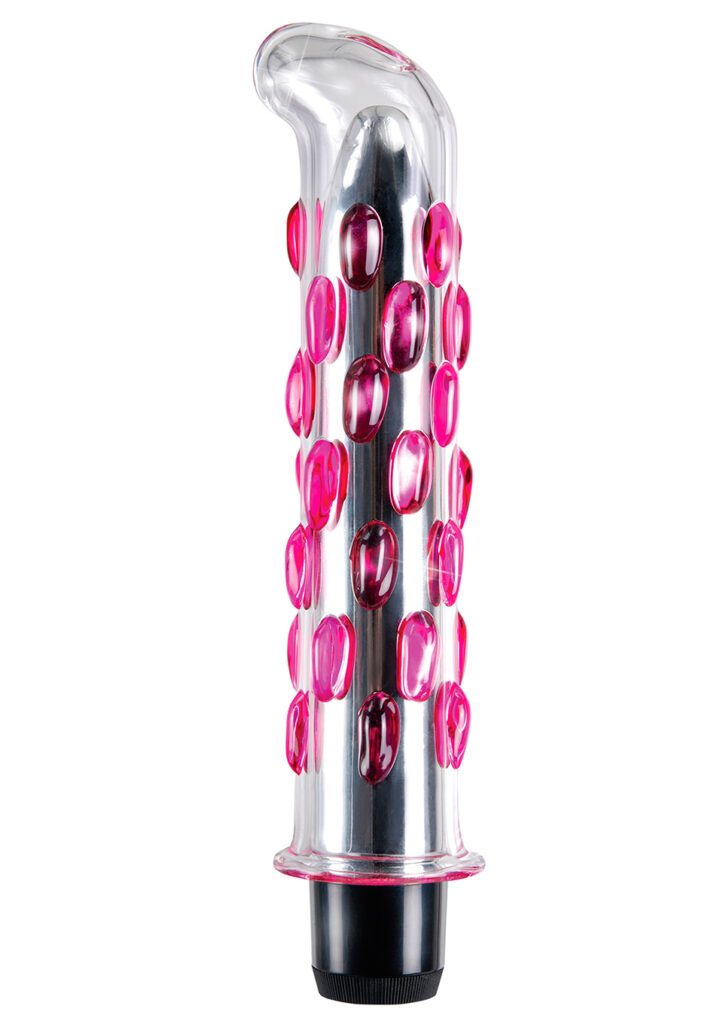 ICICLES NO 19 - GLASS VIBRATOR-2