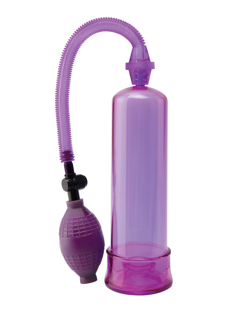 PW BEGINNERS POWER PUMP PURPLE-1