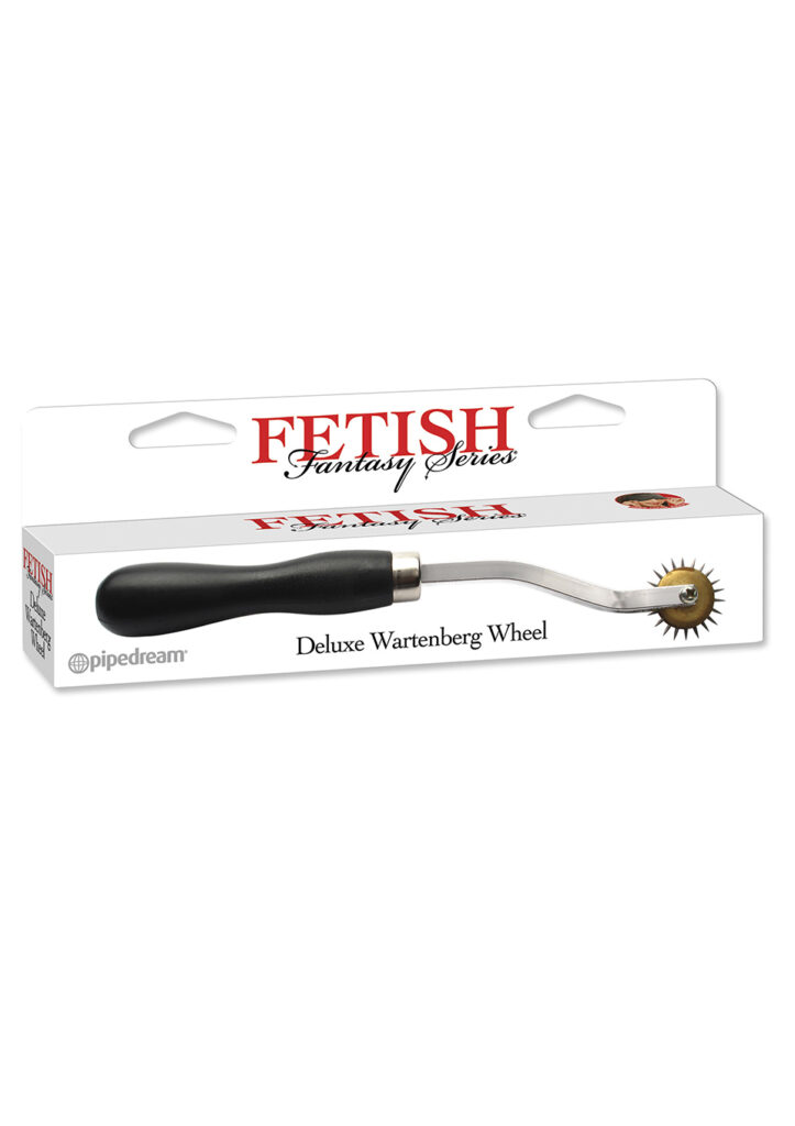 FETISH FANTASY DELUXE WARTENBERG WHEEL-2