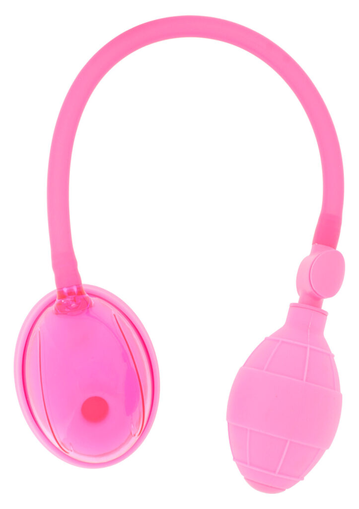 VAGINA PUMP PINK-1