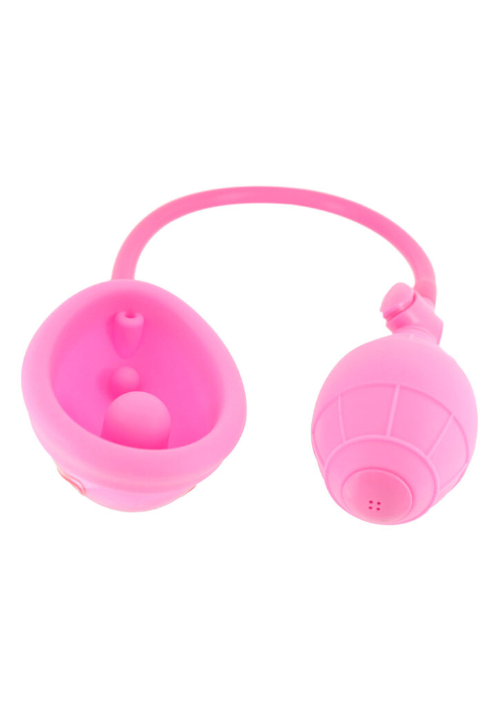 VAGINA PUMP PINK-2