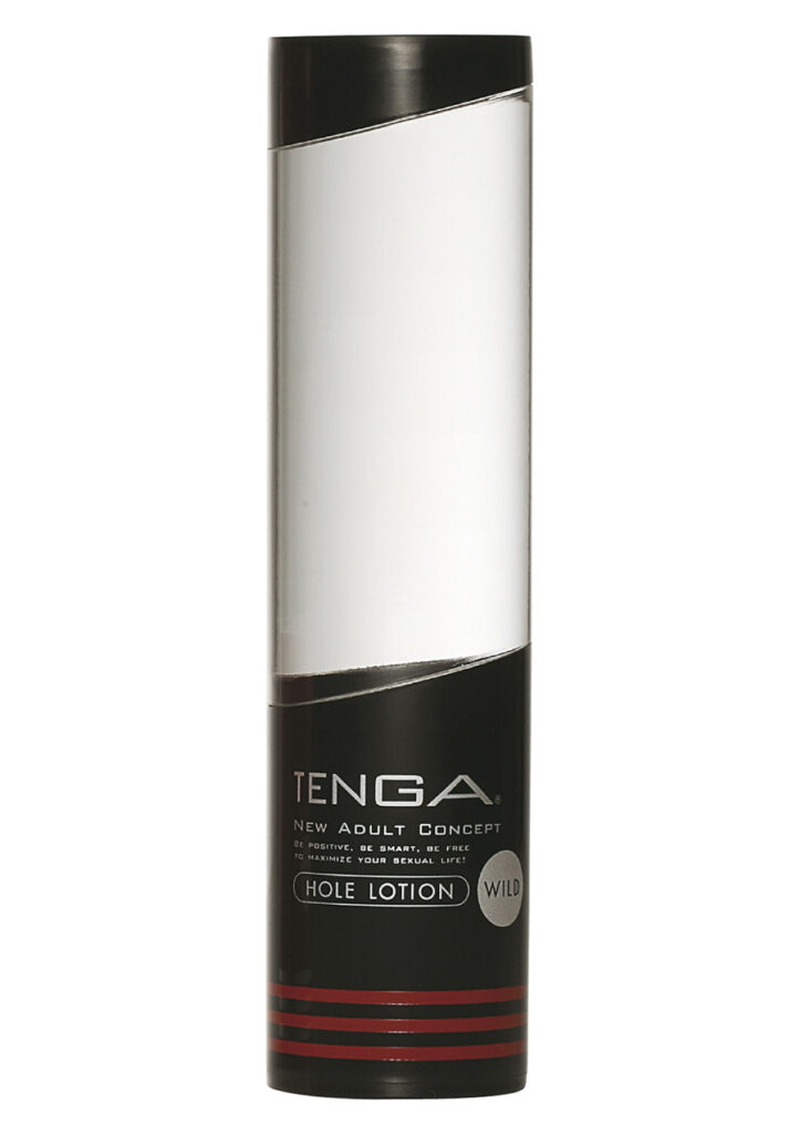 TENGA HOLE LOTION WILD-1