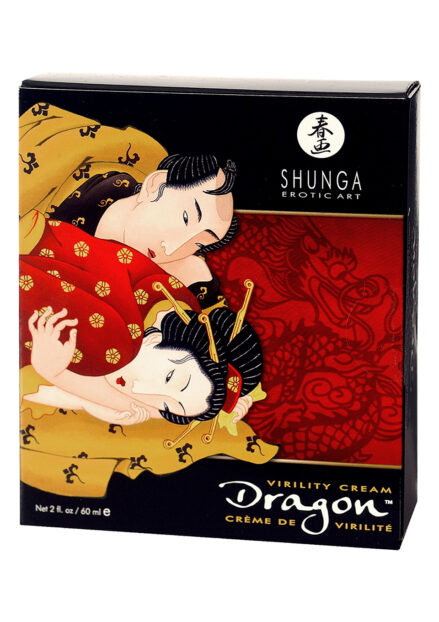 SHUNGA DRAGON VIRILITY CREAM-3