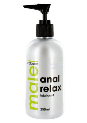 MALE ANAL RELAX LUBRICANT 250 ml-1