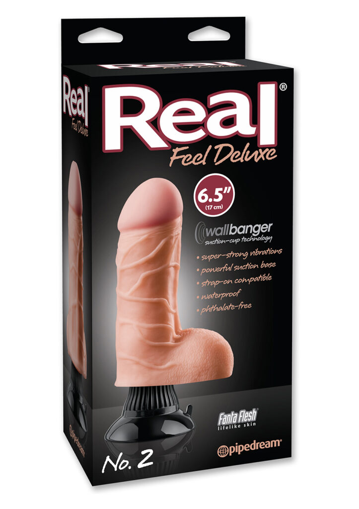 REAL FEEL DELUXE 2 FLESH-1