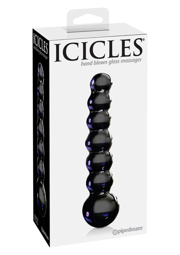 Icicles No.51 Purple-1