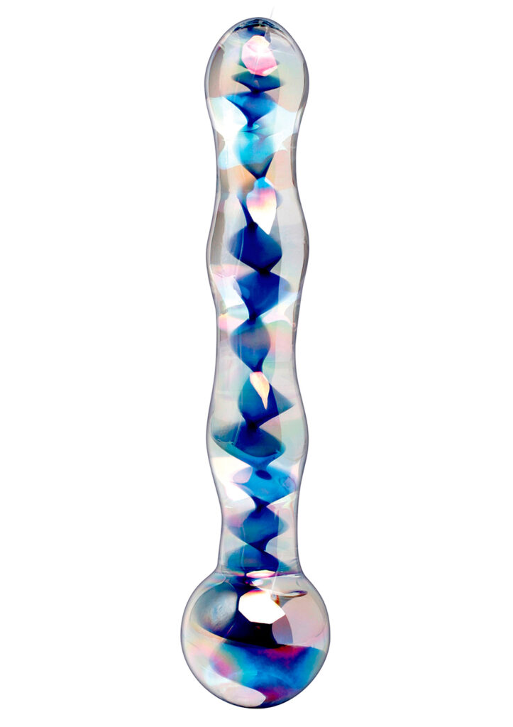 ICICLES NO 08 - HAND BLOWN MASSAGER-2