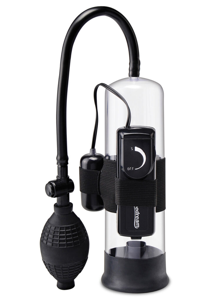 PUMP WORKS BEGINNERS VIBRATING PENISPUMP-2