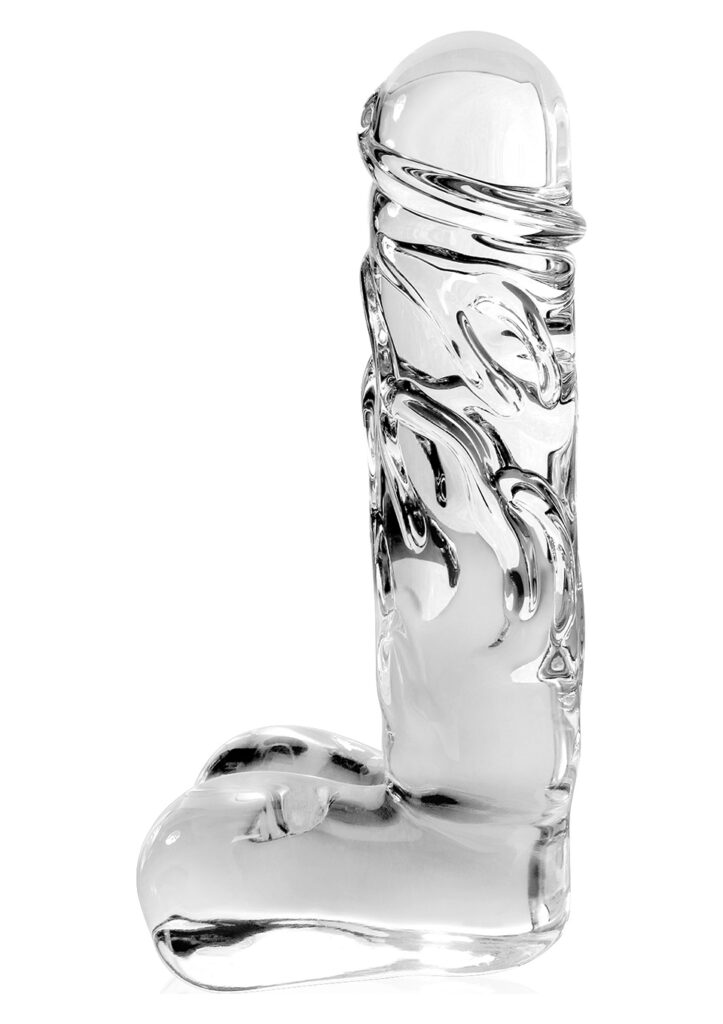 ICICLES NO 40 - HAND BLOWN MASSAGER-2
