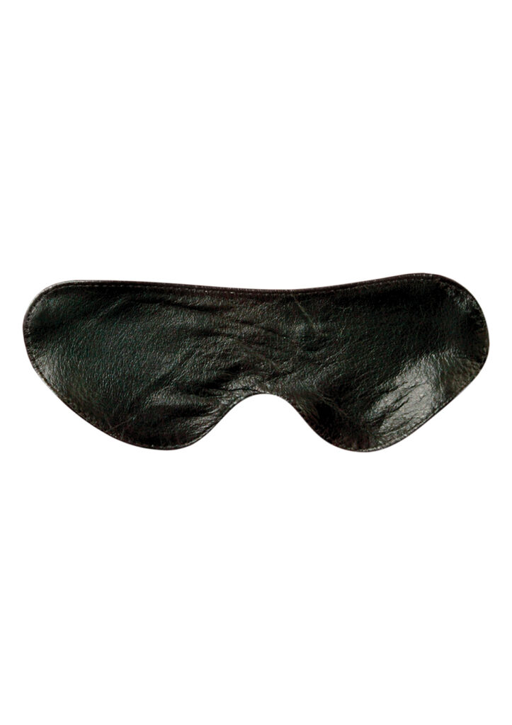 Fetish Fantasy Series Leather Love Mask - Lädermask-3