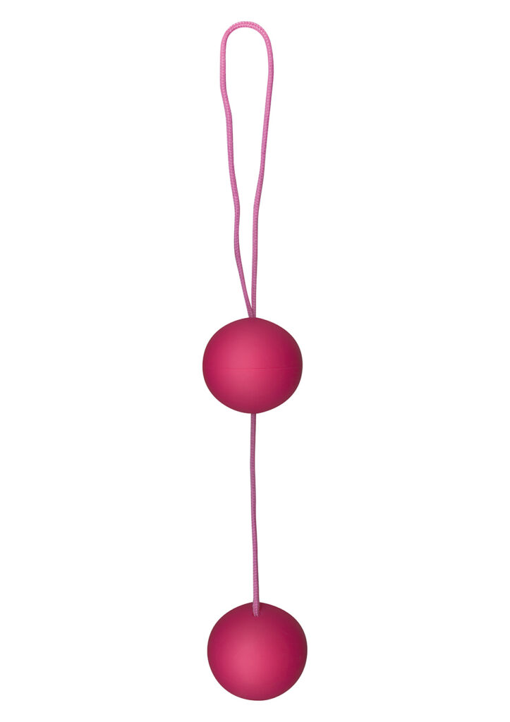 FUNKY LOVE BALLS PINK-1