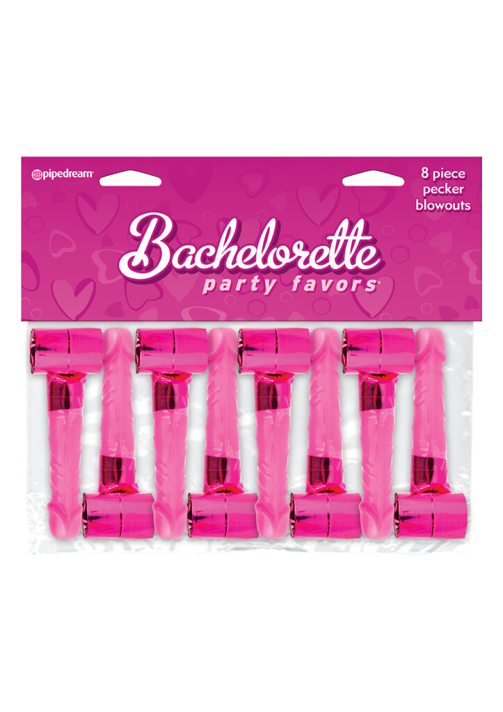 BP PECKER BLOWOUTS 8 PCS-2