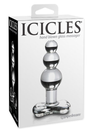 ICICLES NO 47 CLEAR-1