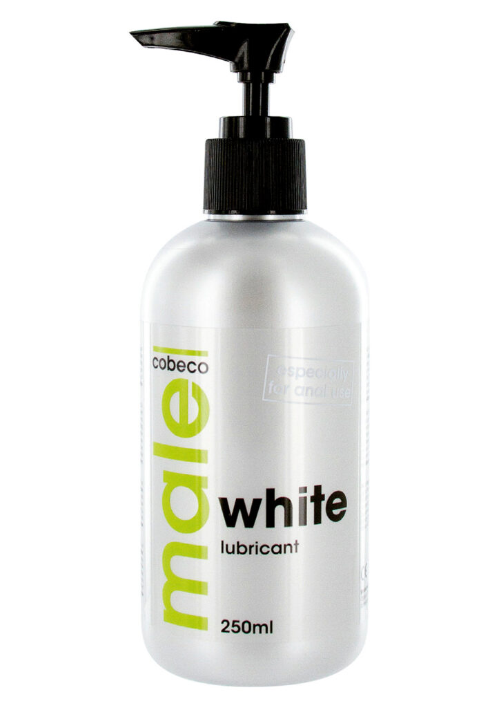 MALE WHITE LUBRICANT 250ML-1