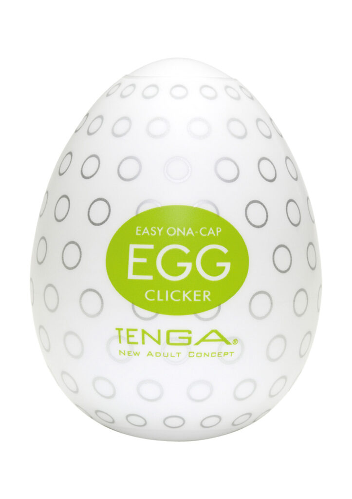 Tenga Egg Clicker, 1 st-1