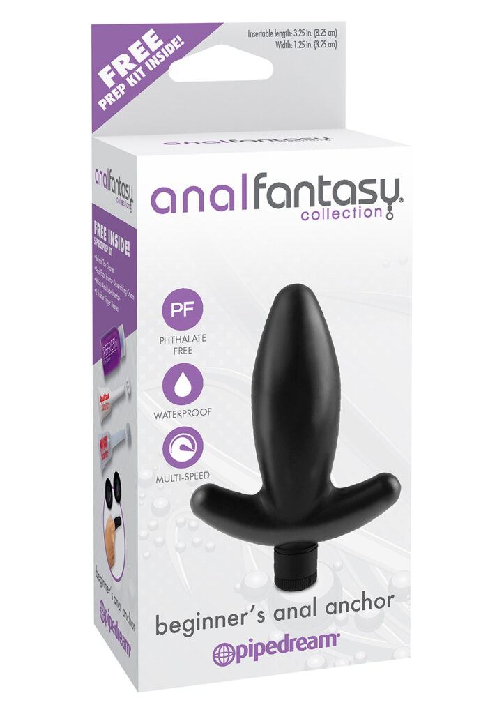 AFC-BEGINNERS ANAL ANCHOR BLACK-2