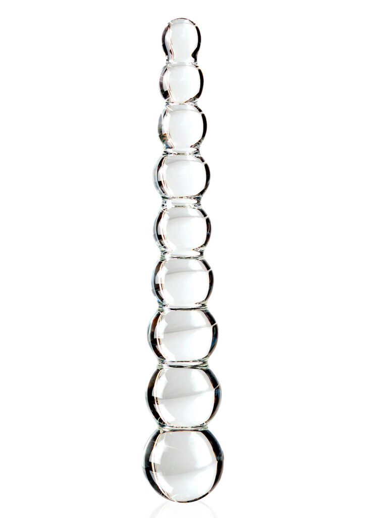 ICICLES NO 02 - HAND BLOWN MASSAGER-2