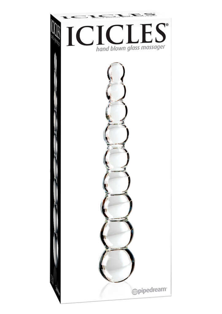 ICICLES NO 02 - HAND BLOWN MASSAGER-1