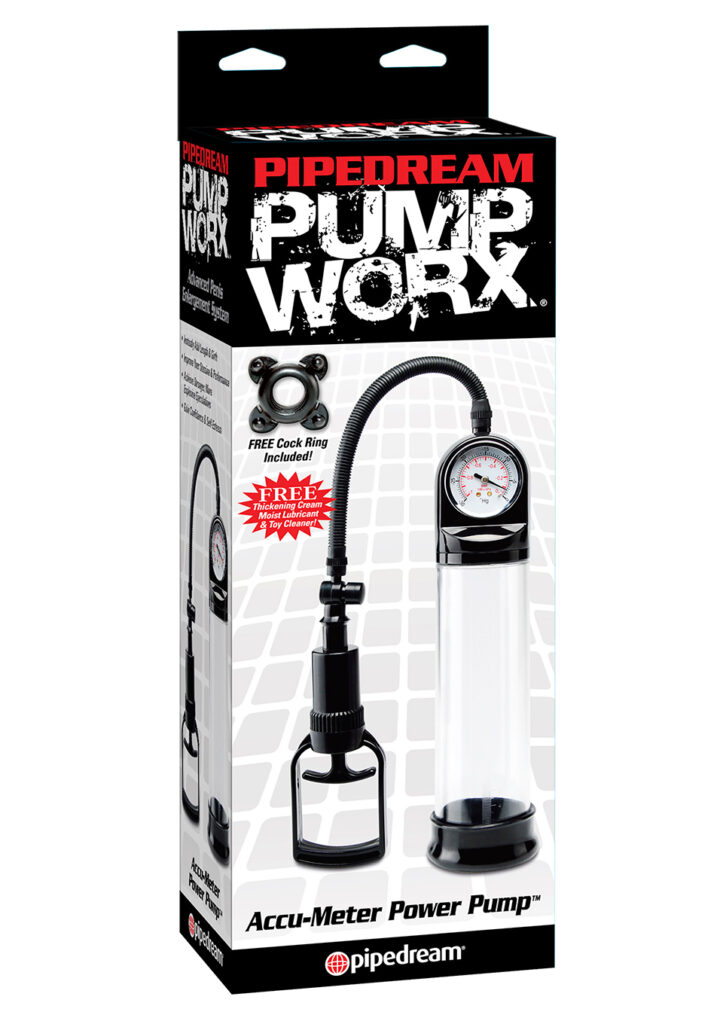 Accu Meter Power Pump-2