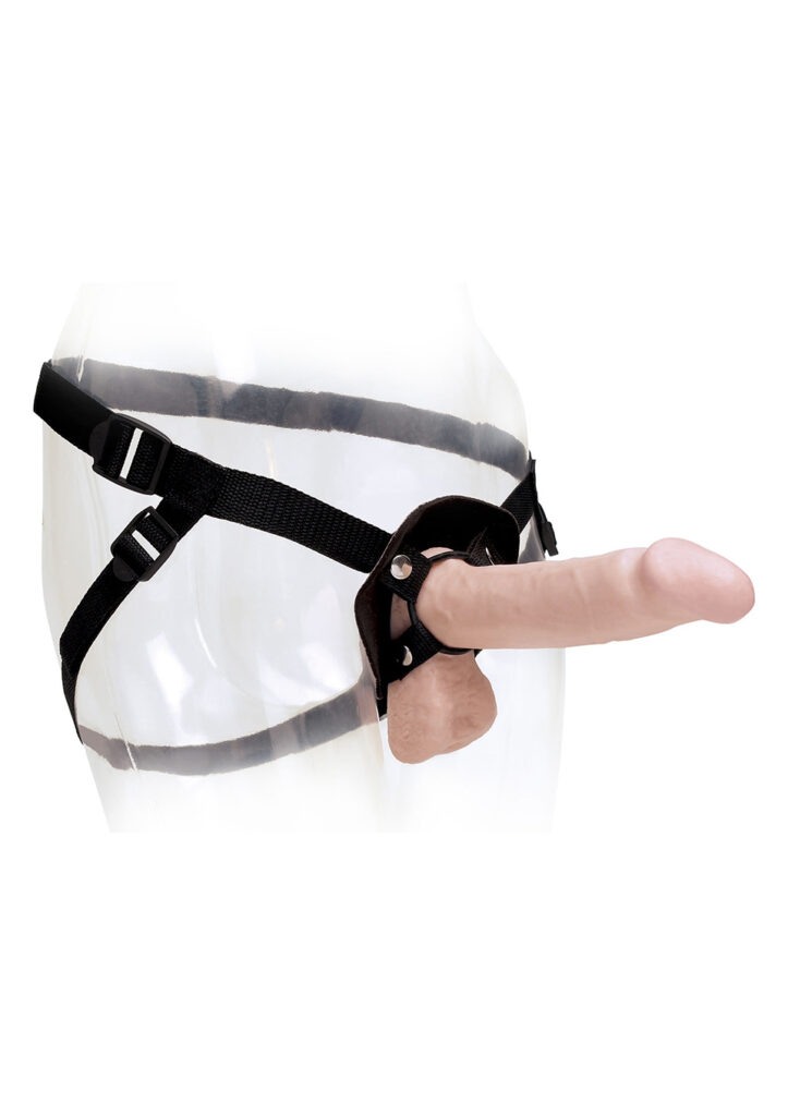 Basix Universal Harness-1