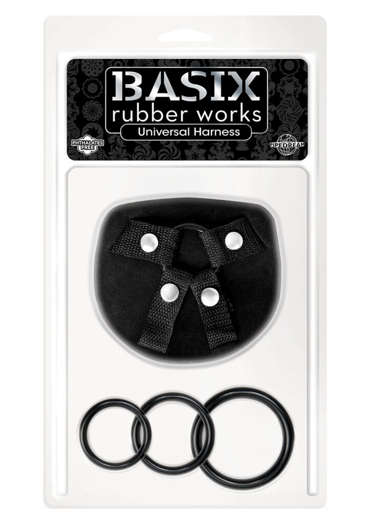Basix Universal Harness-2