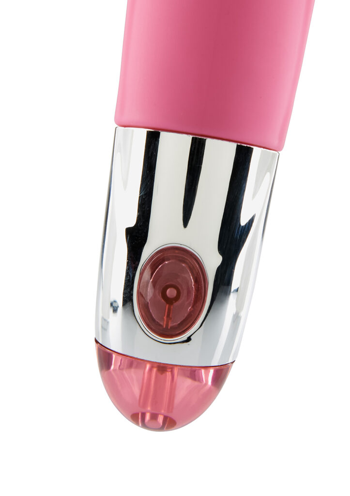 Elegant Vibrator Pink-3