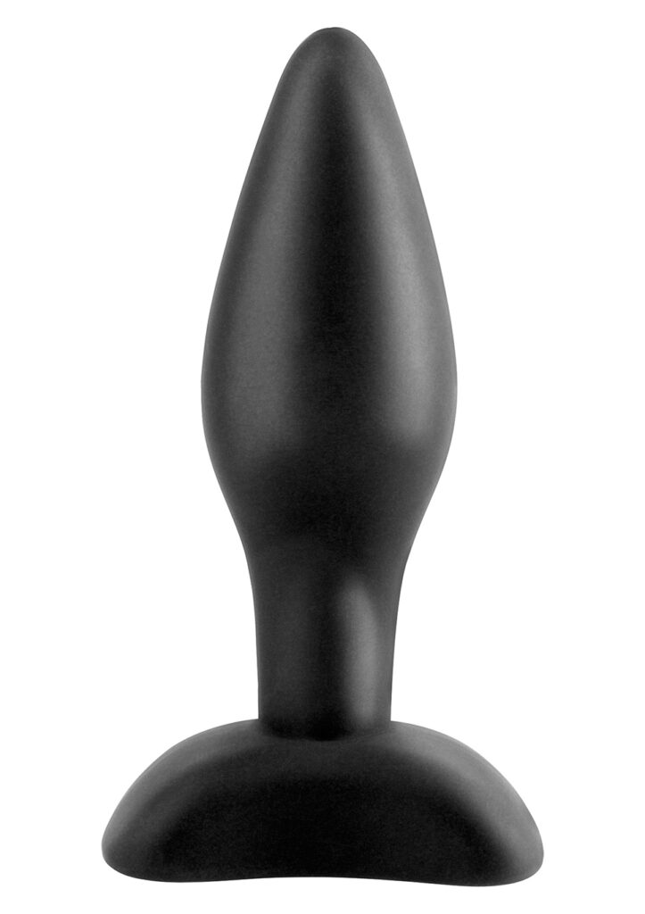 AFC MINI SILICONE PLUG BLACK-1