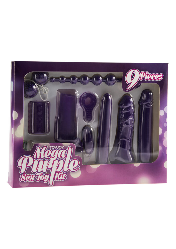 Mega Sex Toy Kit-2