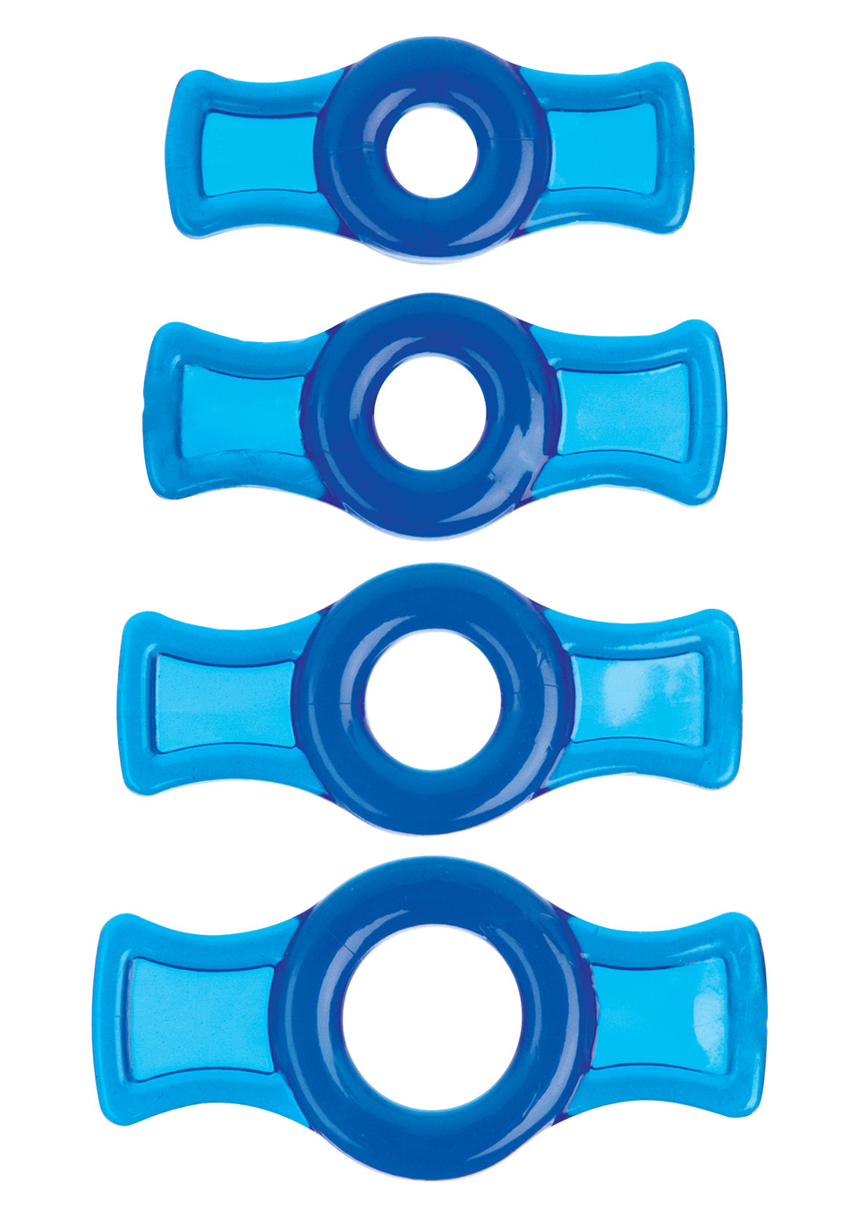 TITANMEN COCKRING SET BLUE