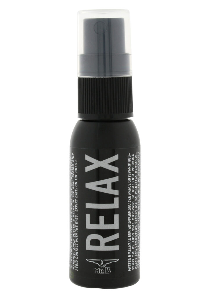 Mister B Relax 25 ml-1