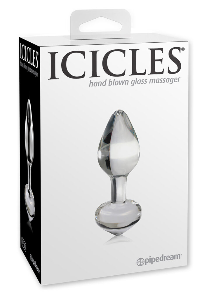 Icicles No.44 Clear-1