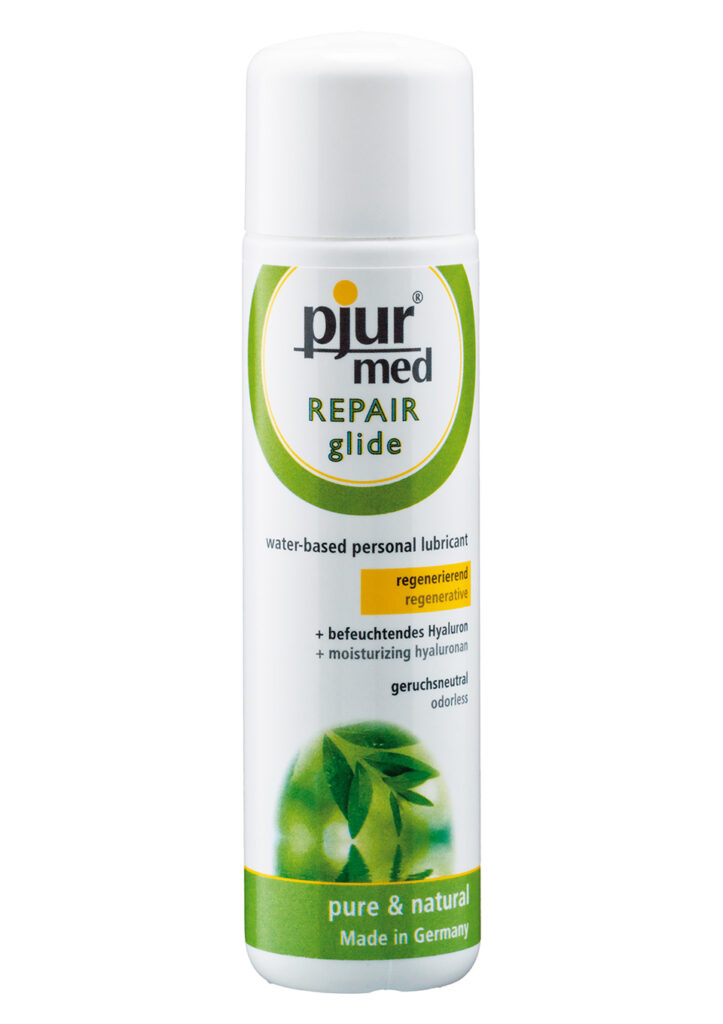 PJUR MED REPAIR GLIDE 100ML-1